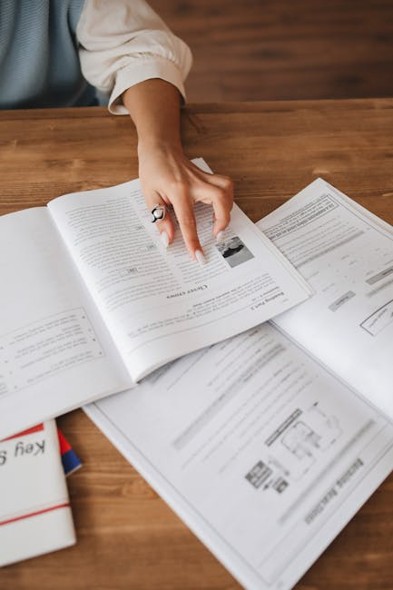 study habits